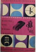Nowoczesne zabawki elektronika w domu i w szkole