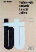Technologia spajania i cięcia żeliwa