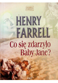 Co się zdarzyło Baby Jane