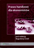 Prawo handlowe dla ekonomistów