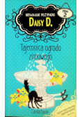 Kryminalne przypadki Daisy D Tom 2 Tajemnica ogrodu zimowego