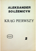 Krąg Pierwszy  2