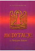 Medytacje ze Świętym Janem