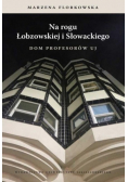 Na rogu Łobzowskiej i Słowackiego