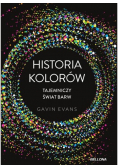 Historia kolorów