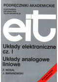 Układy elektroniczne część I