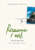 Rozmaryn i róże Podróż do samej siebie