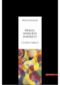 Realia dyskursy portrety Studia i szkice