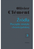 Źródła. Początki mistyki chrześcijańskiej Tom 3