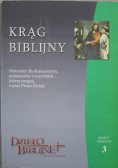 Krąg biblijny Zeszyt spotkań 3