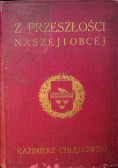 Z przeszłości naszej i obcej 1935 r