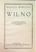 Wilno, 1922 r.