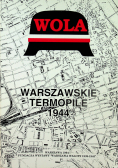Praga Warszawskie Termopile 1944