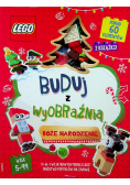 Lego Icomic Buduj z wyobraźnią Boże narodzenie