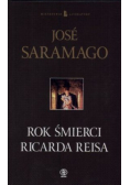 Rok śmierci Ricarda Reisa