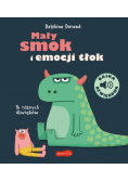 Mały smok i emocji tłok. bajka dźwiękowa