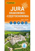 Jura Krakowsko-Częstochowska 1:50 000