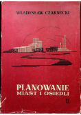 Planowanie miast i osiedli II