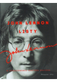 John Lennon Listy