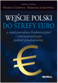 Wejście Polski do strefy euro