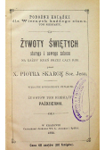 Żywot Świętych Tom 10 Październik 1882 r