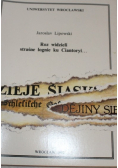 Roz widzieli straśnie łognie ku Ciantoryi