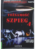 Tożsamość szpiega