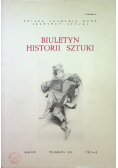 Biuletyn historii sztuki LIII Nr 1 i 2