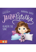 Jadzia Pętelka kładzie się spać