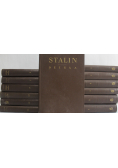 Stalin Dzieła 13 tomów