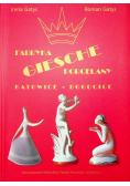 Fabryka Giesche porcelany Katowice Bogucice plus autograf