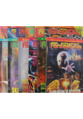 Miesięcznik Nowa fantastyka Nr 1 do 12 / 93