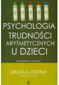 Psychologia trudności arytmetycznych u dzieci