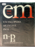 Encyklopedia muzyczna PWN N-Pa Tom 7