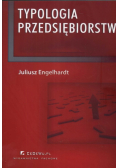 Engelhardt Juliusz - Typologia przedsiębiorstw