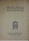 Rocznik Krakowski Tom XLVIII