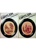 Girtler Opowiadania 2 tomy