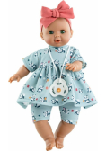 Lalka hiszpańska bobas płaczący Sonia 36cm