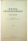 Nauka pasterzowania tom I 1939 r