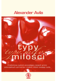 Typy miłości