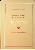 Stach z Warty Szukalski i Szczep Rogate Serce
