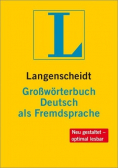 Grosswoerterbuch Deutsch als Fremdsprache