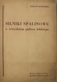 Silniki Spalinowe