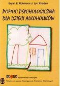 Pomoc psychologiczna dla dzieci alkoholików