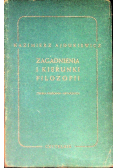 Zagadnienia i kierunki filozofii, 1949 r.