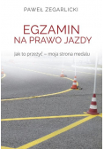 Egzamin na prawo jazdy