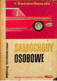 Samochody osobowe Opisy techniczne