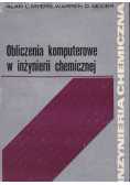 Obliczenia komputerowe w inżynierii chemicznej