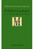 O historyczności człowieka