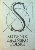 Słownik łacińsko-polski
